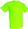 Camiseta Tecnica Tactic Acqua Royal - Color Verde Flúor